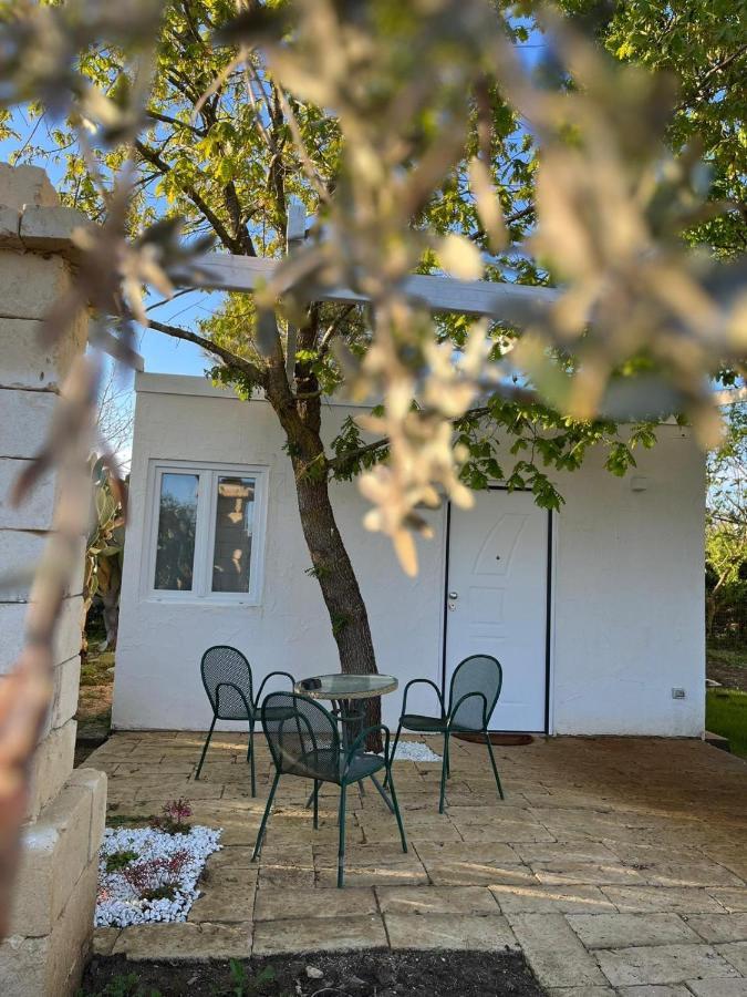 Agriturismo Tenuta La Monaca Aradeo 外观 照片