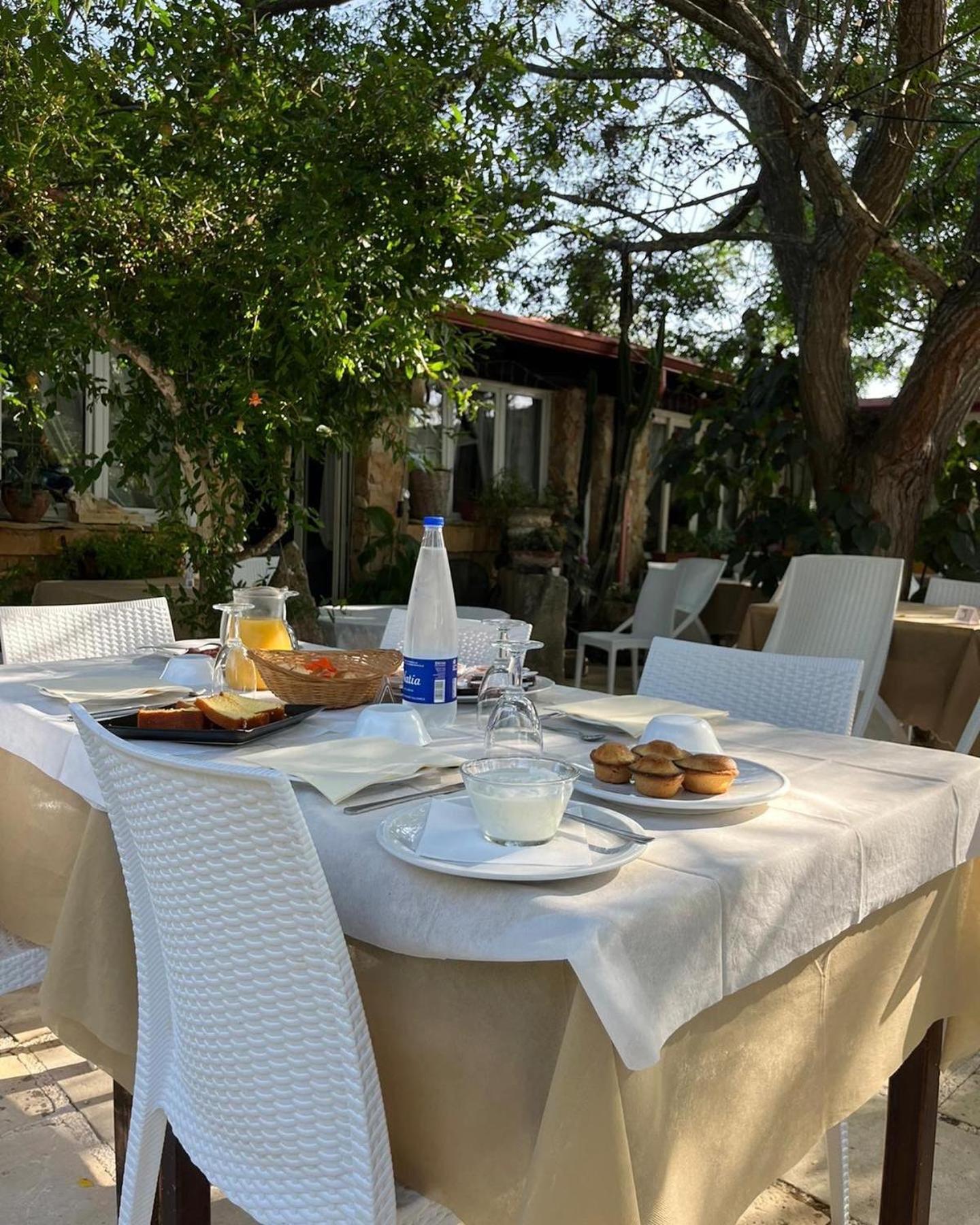 Agriturismo Tenuta La Monaca Aradeo 外观 照片