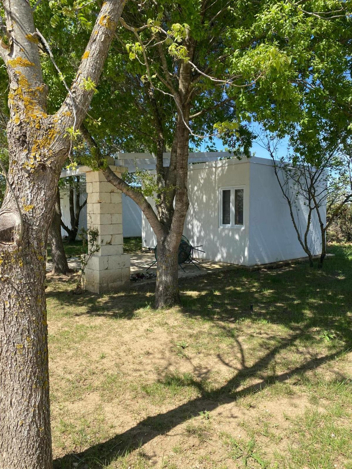 Agriturismo Tenuta La Monaca Aradeo 外观 照片